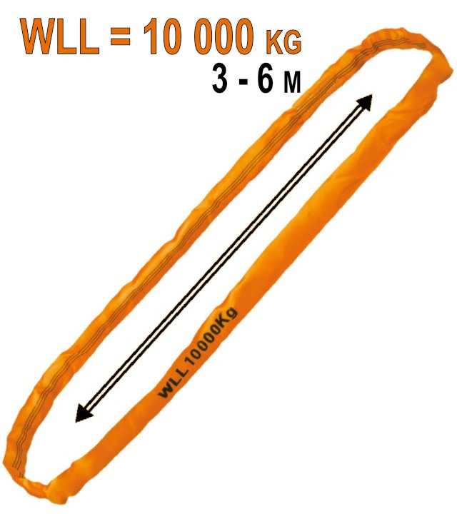 10,000 kg (orange)